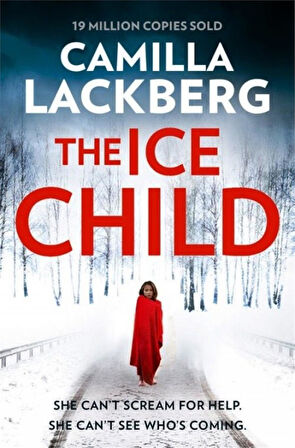 The Ice Child  -Camilla Lackberg