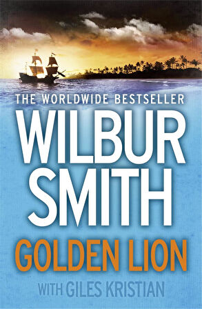 Golden Lion  -Wilbur Smith