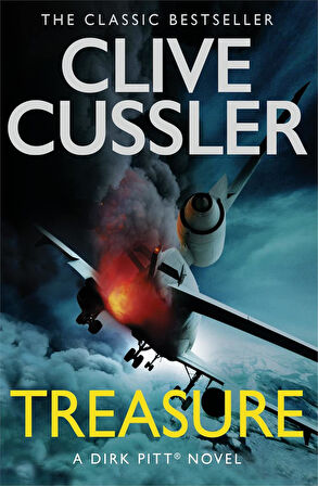 Treasure  -Clive Cussler