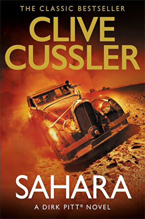 Sahara  -Clive Cussler