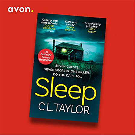 Sleep  -C. L. Taylor