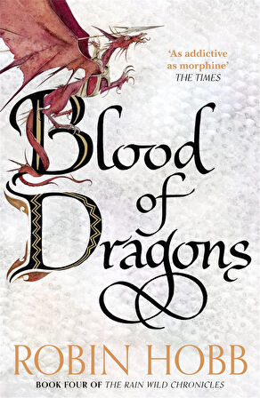 Blood of Dragons  -Robin Hobb