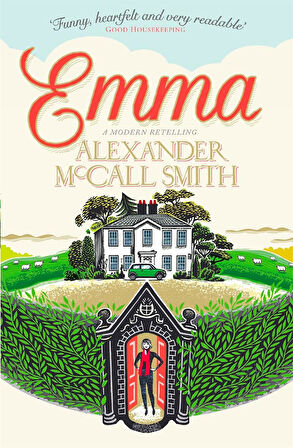 Emma  -Alexander Mccall Smi