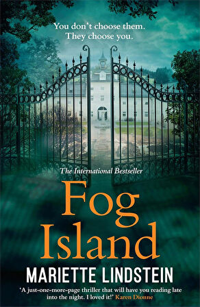 Fog Island (Fog Island Trilogy, Book 1)  -Mariette Lindstein