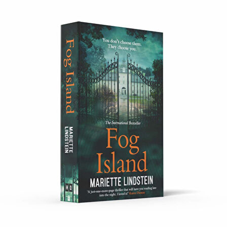 Fog Island (Fog Island Trilogy, Book 1)  -Mariette Lindstein