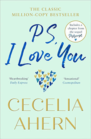 PS, I Love You-Cecelia Ahern