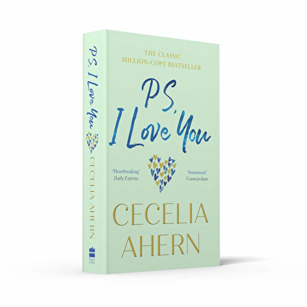 PS, I Love You-Cecelia Ahern