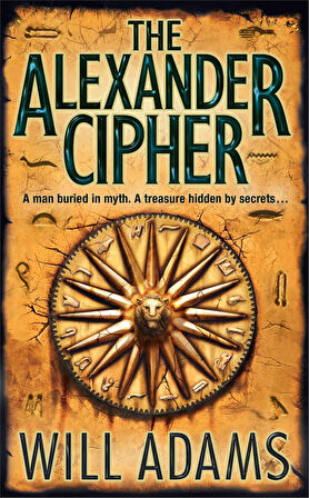 The Alexander Cipher  -Will Adams