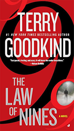 The Law of Nines  -Terry Goodking