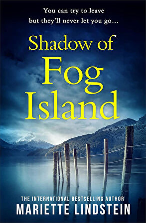 Shadow of Fog Island (Fog Island Trilogy, Book 1)  -Mariette Lindstein