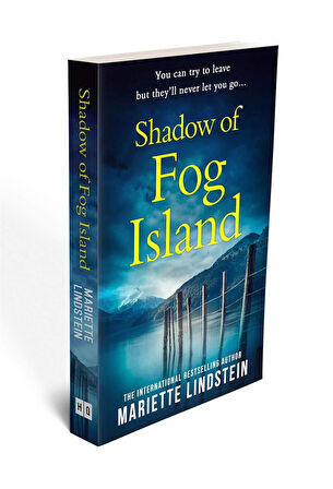 Shadow of Fog Island (Fog Island Trilogy, Book 1)  -Mariette Lindstein