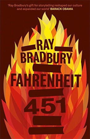 Fahrenheit 451  -Ray Bradbury