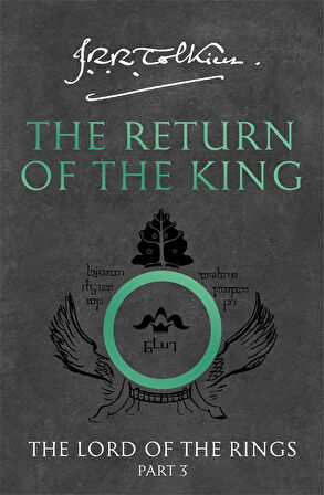 The Return of the King  -J.R.R. Tolkien