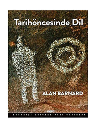 Tarihöncesinde Dil   - ALAN BARNARD