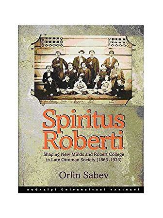 Spiritus Roberti    - ORLIN SABEV