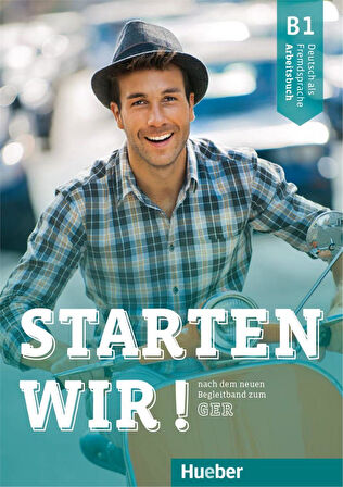 Starten Wir B1  Kursbuch + Arbeitsbuch + DVD