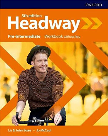 Headway Pre-Intermediate Students Book with Online Practice + Workbook without Key (5.Edition)