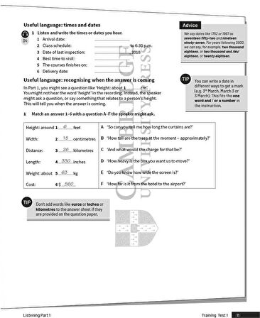 IELTS Trainer 2 Academic Training: Six Practice Tests with Online Resources Download