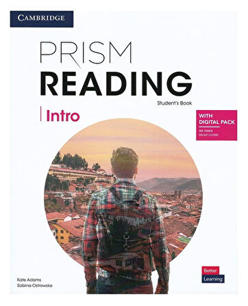 Prism Reading Intro Student's Book with Digital Pack