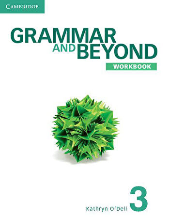 Grammar and Beyond Level 3 Student's Book and Workbook with Online Writing Skills Practice Pack