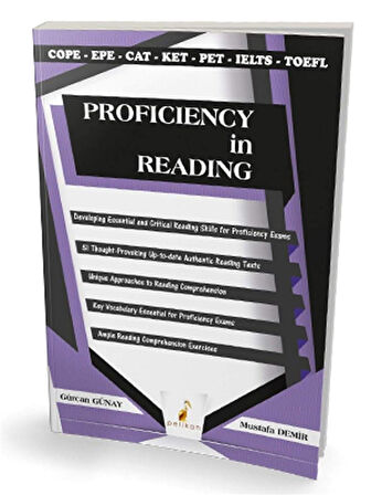 Pelikan English Proficiency in Reading