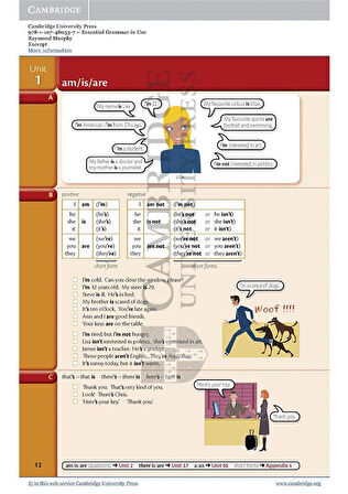 Essential Grammar in Use with Answers and Interactive eBook: A Self-Study Reference and Practice Book for Elementary Learners of English