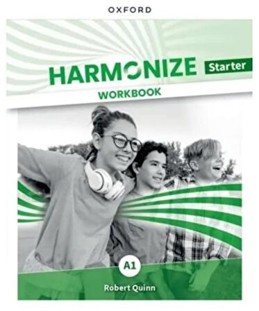 Harmonize Starter: Student Book with Online Practice and Workbook