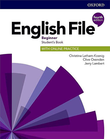 English File Beginner Student's Book with Online Practice + Workbook without Key 