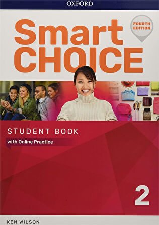 Smart Choice Level 2: Student Book with Online Practice and Workbook