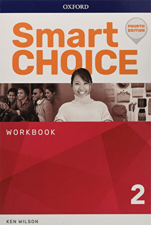 Smart Choice Level 2: Student Book with Online Practice and Workbook