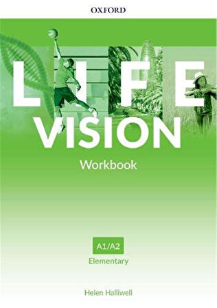 Life Vision Elementary: Student Book with Online Practice and Workbook