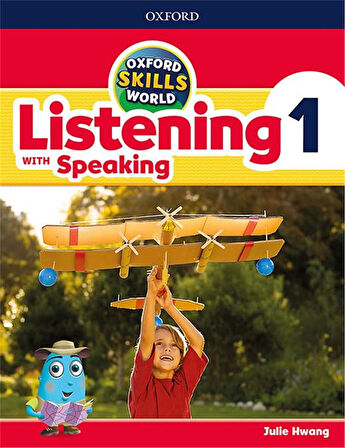 Oxford Skills World. Listening with Speaking 1 Student's Book with Workbook