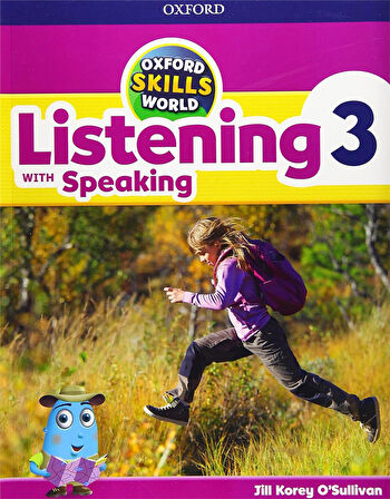 Oxford Skills World. Listening with Speaking 3 Student's Book with Workbook