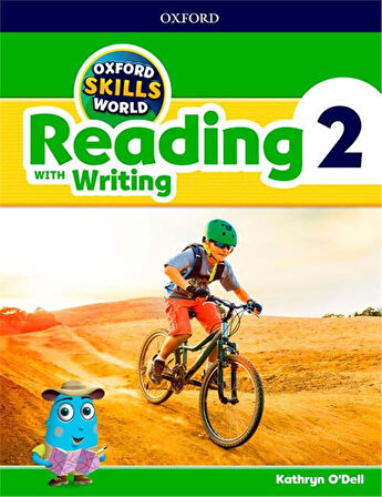 Oxford Skills World. Reading with Writing 2 Student's Book with Workbook