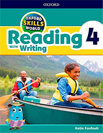 Oxford Skills World. Reading with Writing 4 Student's Book with Workbook