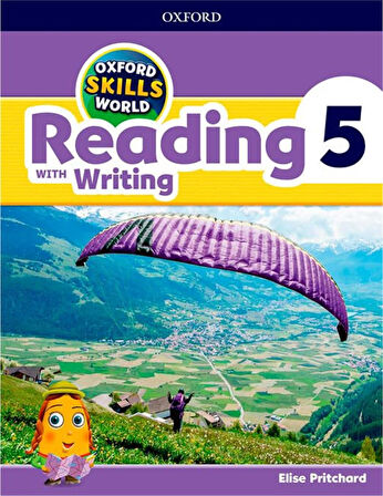 Oxford Skills World. Reading with Writing 5 Student's Book with Workbook