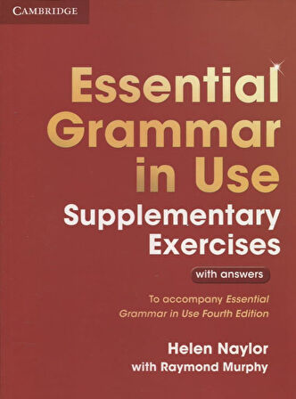 Essential Grammar in Use Supplementary Exercises with Answer