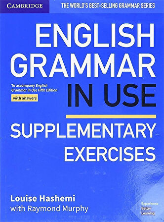 English Grammar in Use Supplementary Exercises with Answer