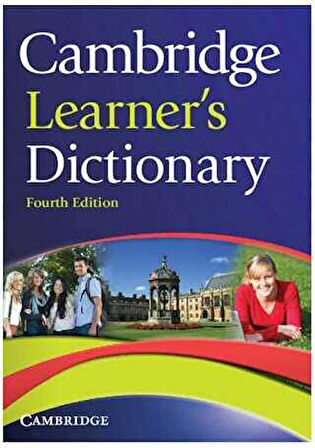 Cambridge Learner's Dictionary