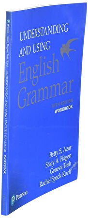 Understanding and Using English Grammar Workbook 5th Edition