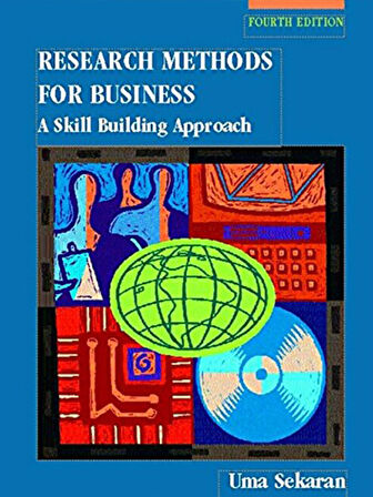 Research Methods for Business: A Skill Building Approach, Uma Sekaran