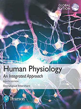 Human Physiology: An Integrated Approach, Dee Silverthorn