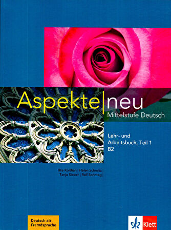 Aspekte neu B2. Lehr- und Arbeitsbuch mit Audio-CD. Teil 1