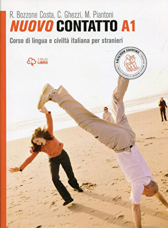 Nuovo Contatto A1 (libro + audio online)