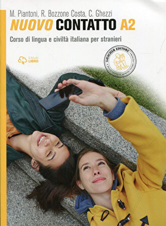 Nuovo Contatto A2  (libro + audio online)