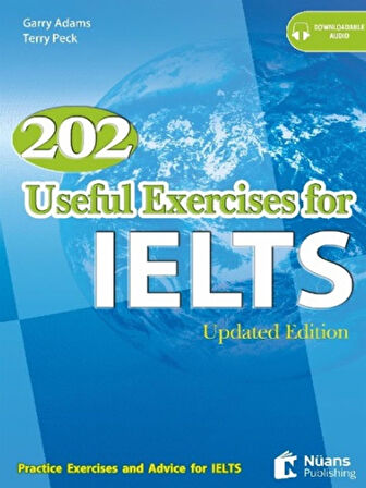 202 Useful Exercises for IELTS + Downloadable Audio