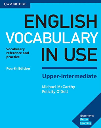 English Vocabulary in Use Upper-intermediate with Answers 