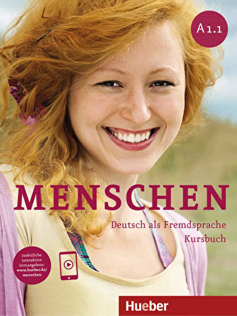 Menschen A1.1 Kursbuch + Arbeitsbuch mit Audio-CD