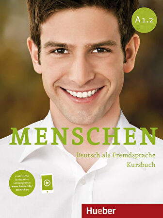 Menschen A1.2 Kursbuch + Arbeitsbuch mit Audio-CD