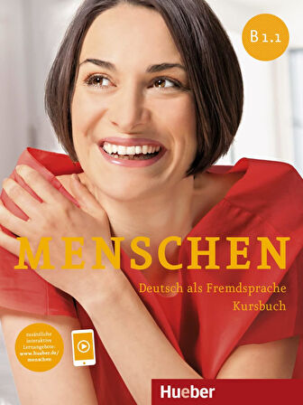 Menschen B1.1 Kursbuch + Arbeitsbuch mit Audio-CD